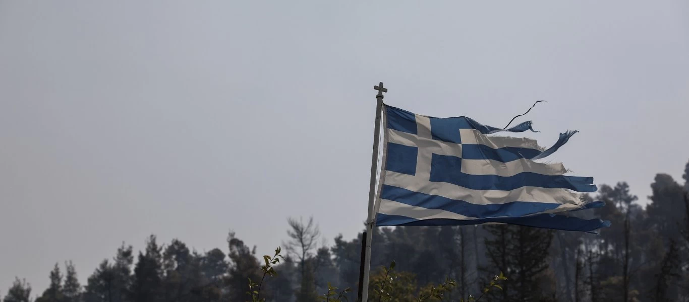 Εικόνες καταστροφής στην Εύβοια: Τους έκαψαν τα σπίτια και τις ψυχές - «Υπήρχε κρατικός δόλος» καταγγέλλουν (βίντεο)